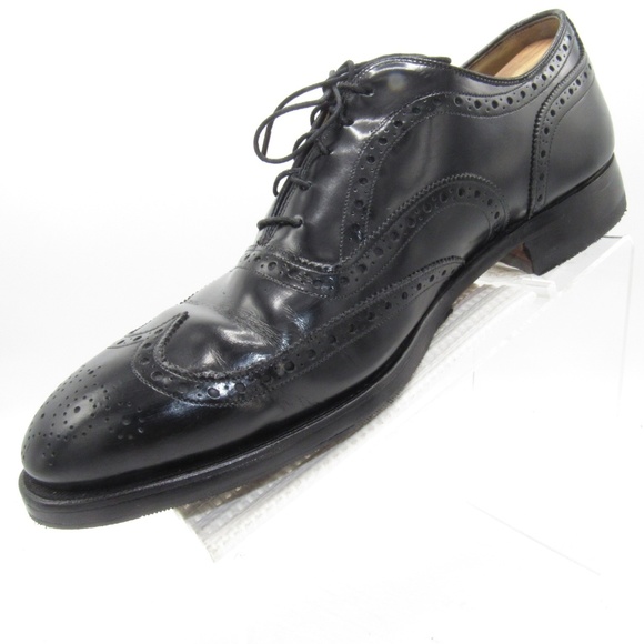 Johnston & Murphy Size 10.5 D Oxfords Mens C3A B36 main image 7